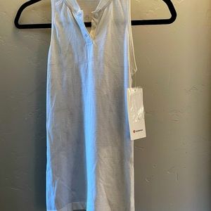 Lululemon Swiftly sleeveless polo